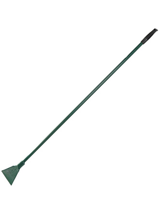 Ледоруб с топором, кованный, черенок металл, резина, А-2, Д-2210