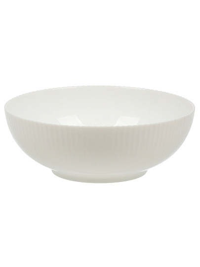 Салатник стеклокерамика, круглый, 20х6.5 см, 1.3 л, Жемчужина, МФК, DKW80