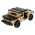 Машина Технопарк, Hummer, 12 см, инерционная, открывающиеся двери, SB-18-09-H1-MDY-WB - фото 4