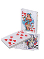 Карты игральные Классические, 9х6 см, 36 штук, Y6-6385 - фото 2