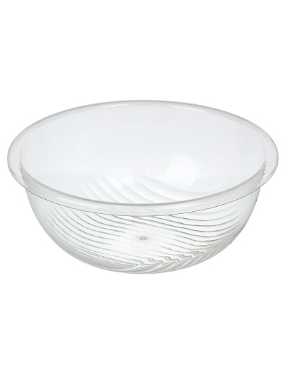 Миска пластик, круглая, 36 см, Y4-11646