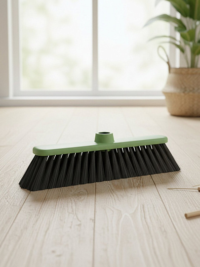 Щетка для пола пластик, 10х32х8 см, в ассортименте, York, Карла Экстра, 050190