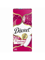 Прокладки женские Discreet, Normal Single, ежедневные, 20 шт, 0001037329
