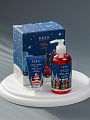 Набор подарочный для женщин, Eden, Winter story BLUE №2, крем для рук 50 мл, мыло жидкое 245 мл