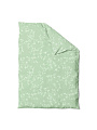 Пододеяльник 1.5-спальный, 145 х 215 см, 100% хлопок, бязь, зеленый, Майская ночь, 501156/2, ТТ-00313325