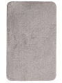 Набор ковриков для ванной и туалета, 3 шт, 0.5х0.8, 0.5х0.4, 0.4х0.45 м, полиэстер, графит, Silvano, Мона, Y4-11498, без рисунка - фото 5