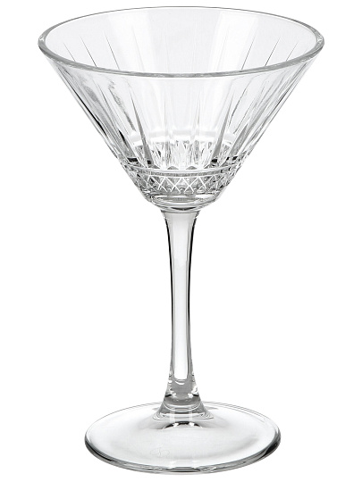 Бокал для шампанского, 220 мл, стекло, 4 шт, Pasabahce, Элизия, 440328B