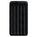 Матрас надувной Intex, 191х99х25 см, 64146ND, насос встроенный, электрический, флокированный, 136 кг - фото 5