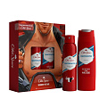 Набор подарочный для мужчин, Old Spice, WhiteWater, аэрозоль дезодорант 150 мл + гель для душа 250 мл - фото 4
