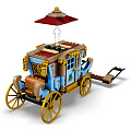 Конструктор Lego, Harry Potter, Карета школы Шармбатон: приезд в Хогвартс, 7-9 лет, 430 деталей, 75958 - фото 7
