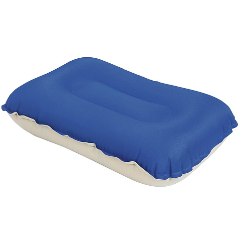 Подушка надувная для кемпинга, Bestway, 42х26х10 см, тканевое покрытие, 69034