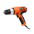 Дрель-шуруповерт сетевая Patriot FS300, 0.3 кВт