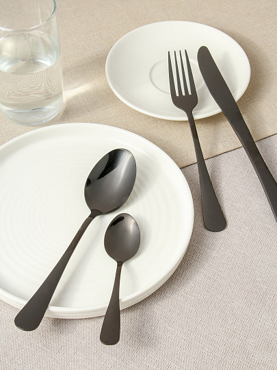 Набор столовых приборов 18 пр Фантом, HouseLoft, Y4-11022