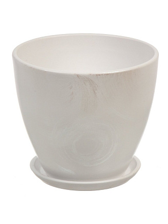 Горшок керамика, 8.3 л, Орион №6, 008515