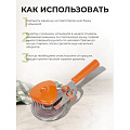 Ключ закаточный полуавтоматический, улитка, Мещера, 1 - фото 7
