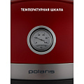 Чайник электрический Polaris, PWK 1757CA, 1.7 л, 2200 Вт, скрытый нагревательный элемент, металл - фото 6