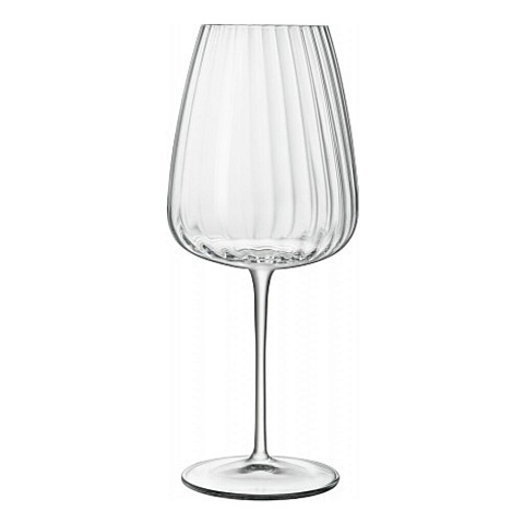 Бокал для вина, 700 мл, хрустальное стекло, 6 шт, Luigi Bormioli, Speakeasies Swing, 13144/01