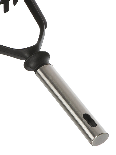 Картофелемялка нейлон, хром, навеска, Daniks, Stark, YW-KT399B-7