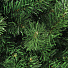 Елка новогодняя напольная, 180 см, Натуральное дерево, ель, зеленая, хвоя ПВХ пленка, P19 - фото 3