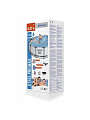 Бассейн каркасный Bestway, 427х107 см, Steel Pro Max, 56950BW, фильтр-насос, лестница, тент, 13030 л - фото 13