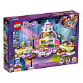 Конструктор Lego, Friends, Соревнование кондитеров, 5-7 лет, 361 деталь, 41393