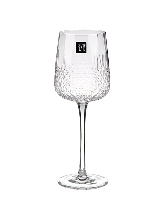 Бокал для вина, 460 мл, стекло, 2 шт, Billibarri, Lamego, 901-575