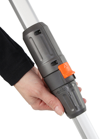 Триммер аккумуляторный, Patriot, TR4022XL, 250204022, D-ручка, леска, неразборный вал