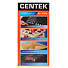 Вафельница Centek, CT-1450, 800 Вт, антипригарное покрытие - фото 4