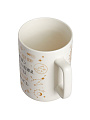 Кружка фарфор, 430 мл, Важно знать себе цену, Lefard, 260-1025 - фото 4