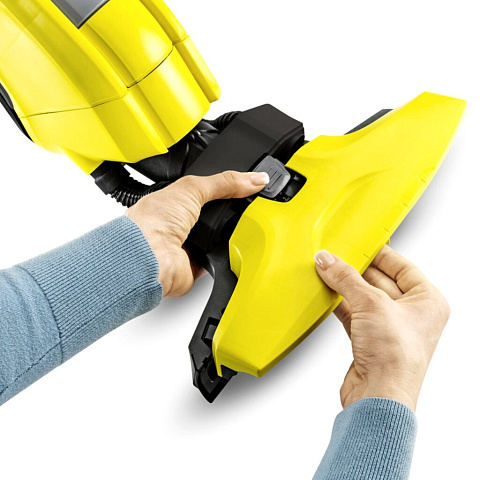 Электрошвабра Karcher, FC 5, 460 Вт, 200 мл, 1.055-400.0