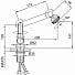 Смеситель для кухни, Frud, с картриджем, R10052-6 - фото 2