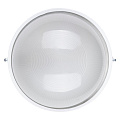 Светильник TDM Electric, НПБ1101, 100 Вт, E27, на 1 лампочку, IP54, 25.4х24х11.7 см, белый, SQ0303-0024 - фото 3