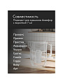 Картридж для фильтра-кувшина Аквафор, А6, 4 шт, очистка жесткой воды - фото 4