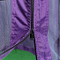 Шатер с москитной сеткой, фиолетовый, 3х3х2.75 м, четырехугольный, с боковыми шторками, Green Days, YTDU157-19-3640 - фото 8