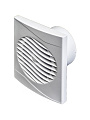 Вентилятор вытяжной настенный, Event, установочный диаметр 100 мм, 13 Вт, 130 м³/ч, обратный клапан, Волна, 100Сок - фото 2