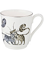 Кружка фарфор, 320 мл, Котики, Lefard