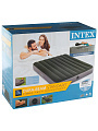 Матрас надувной Intex, 191х137х25 см, 64762, насос встроенный, ножной, флокированный, 272 кг - фото 11