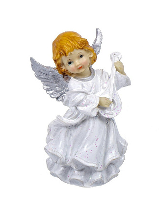 Фигурка декоративная Ангел, 15 см, Y4-3679