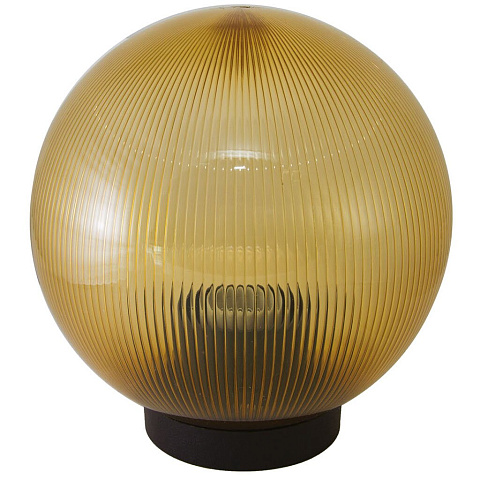 Светильник TDM Electric SQ0330-0303 НТУ 02- 60-204 шар золотой с огранкой