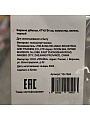Корзина для белья, 47х42х54 см, прямоугольная, железо, текстиль, черная, Y6-7384 - фото 6