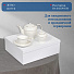 Набор чайный керамика, 14 предметов, на 6 персон, 250 мл, Daniks, Кембридж, Y4-3248, подарочная упаковка - фото 10