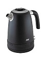 Чайник электрический JVC, JK-KE1730, черный, 1.7 л, 2200 Вт, скрытый нагревательный элемент, нержавеющая сталь - фото 2