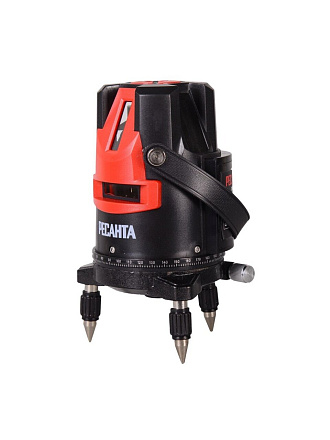 Построитель лазерный, 20 м, самовыравнивание, Ресанта, ПЛ-3, 61/10/518