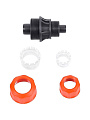 Муфта соединительная 1/2&amp;quot;-3/4&amp;quot;, Жук, 4008-00 - фото 2