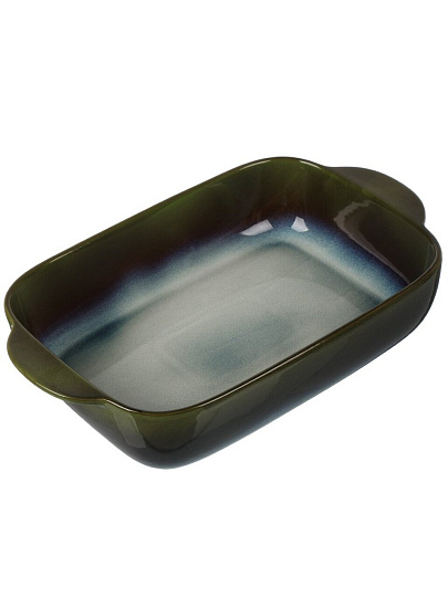 Форма для запекания керамика, 24х39.5х8.5 см, прямоугольная, Attribute, Century, ABC001