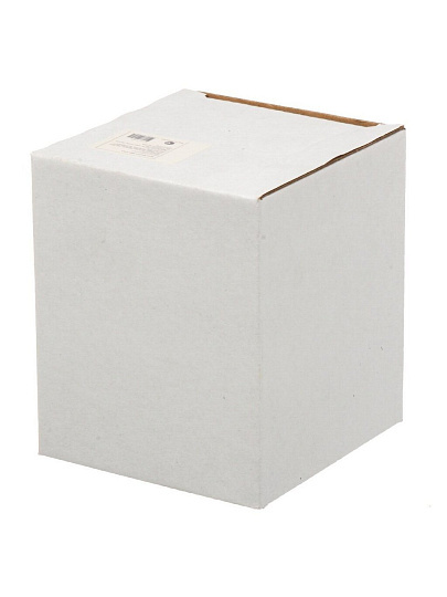 Кружка стекло, 400 мл, Кристалл, 8х10 см, Y4-9731