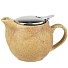 Чайник заварочный керамика, 350 мл, с ситечком, Elrington, Феличита, 109-06106, терракотовый - фото 5