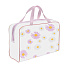 Косметичка 24х15х7 см, Юниlook, банная, ПВХ, 327-254, в асс - фото 6