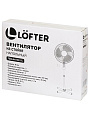 Вентилятор напольный, Lofter, FS40-A4-10C-7C, 35 Вт, 3 скорости, поворотный, в ассортименте, FS40-A4-10C-7C - фото 13