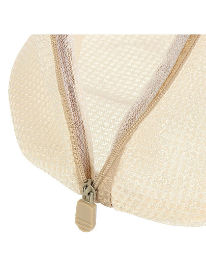 Мешок для стирки 18х15 см, с молнией, A270003